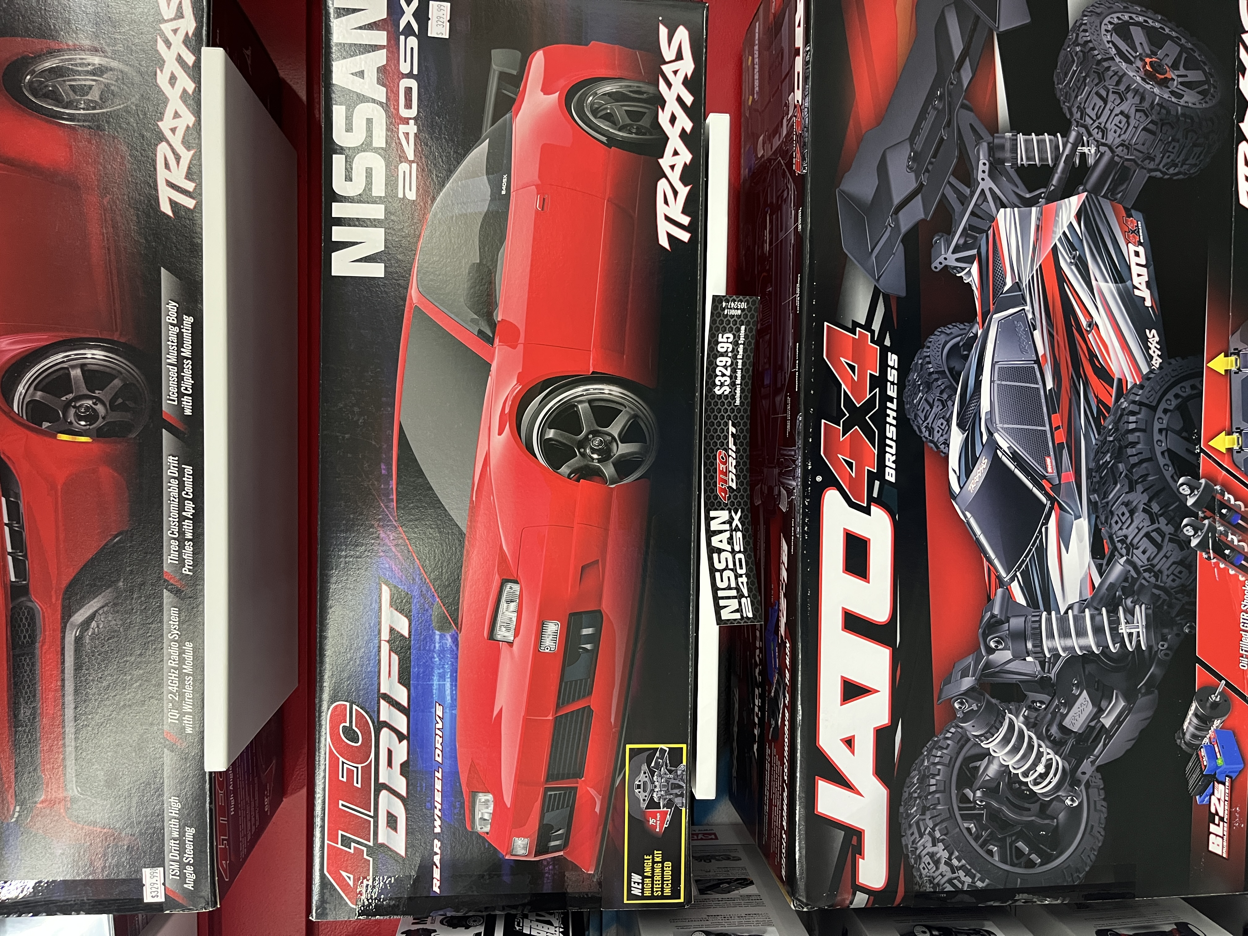 RC performance parts in stock at SC2NY RC Shop