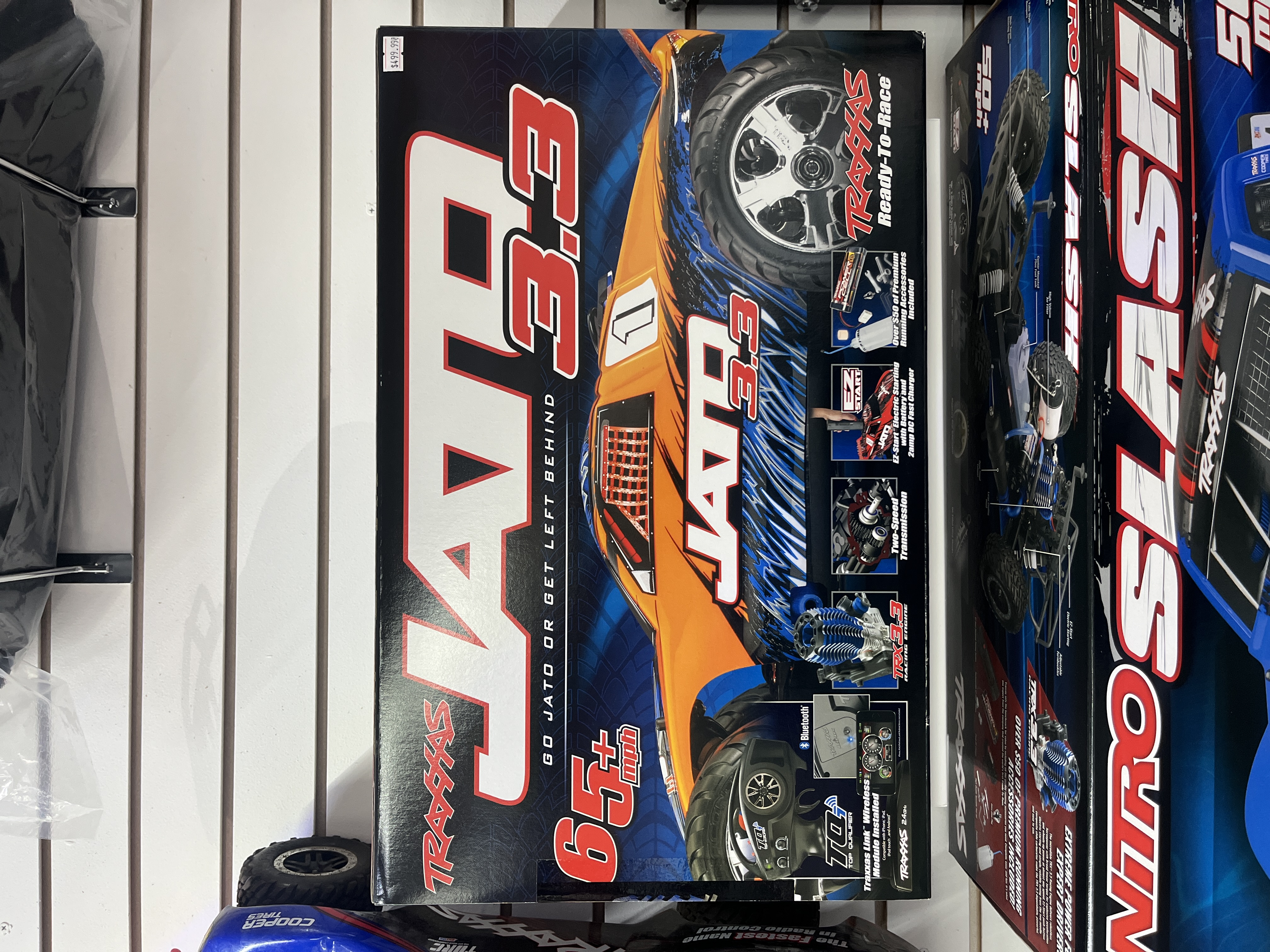 RC trucks and accessories at SC2NY in Rock Hill