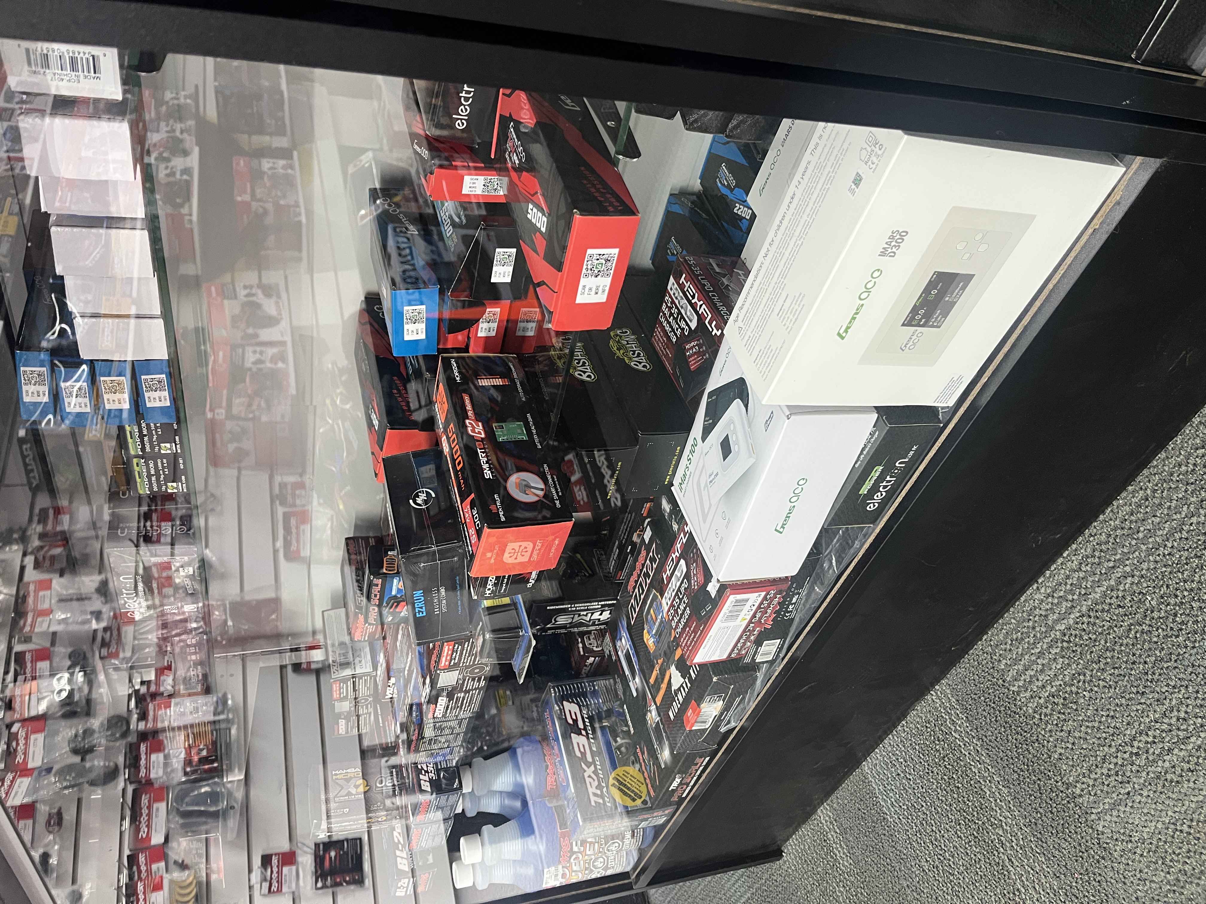 RC parts and tools at SC2NY in Rock Hill, SC