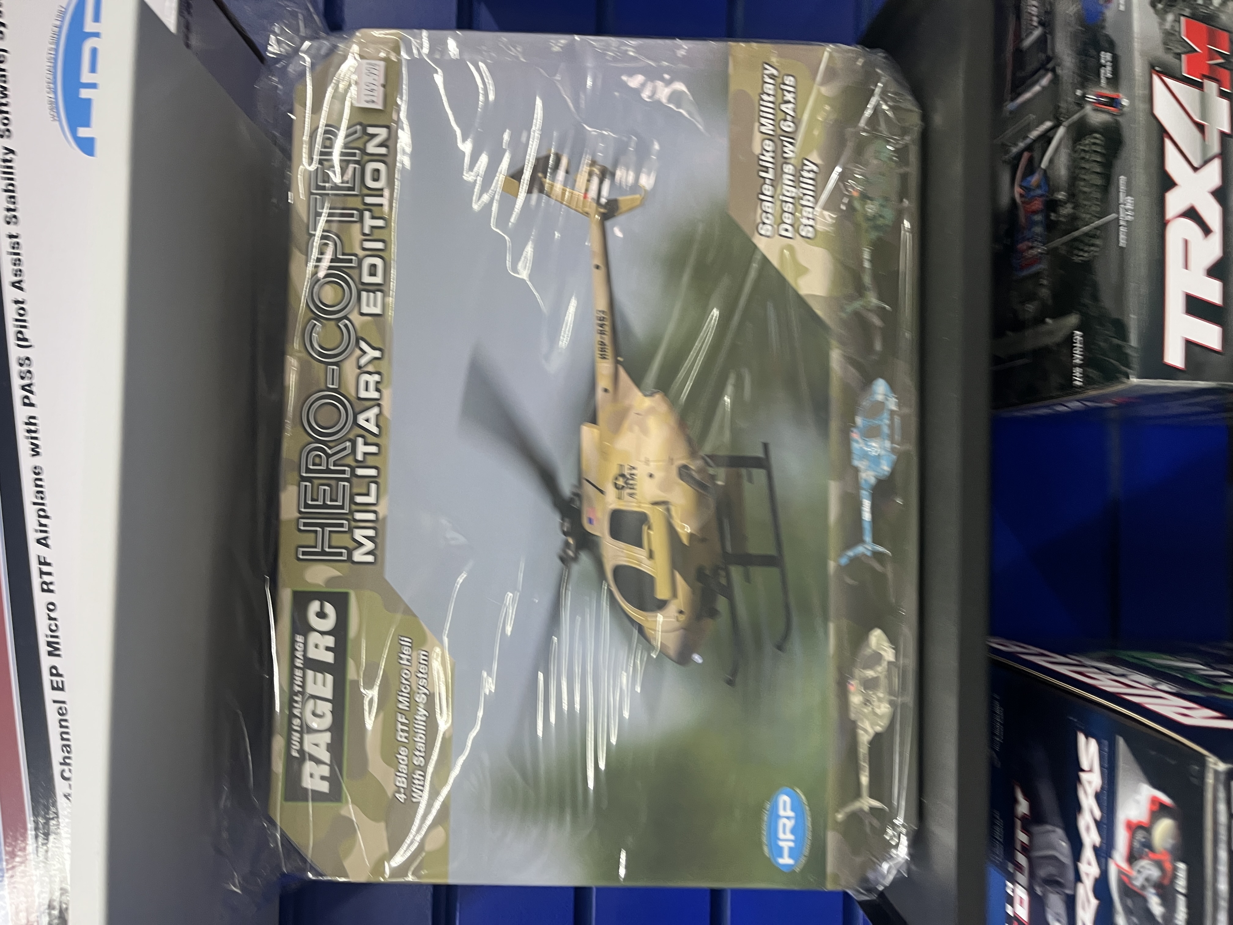 Inside SC2NY RC Shop — RC vehicles and parts