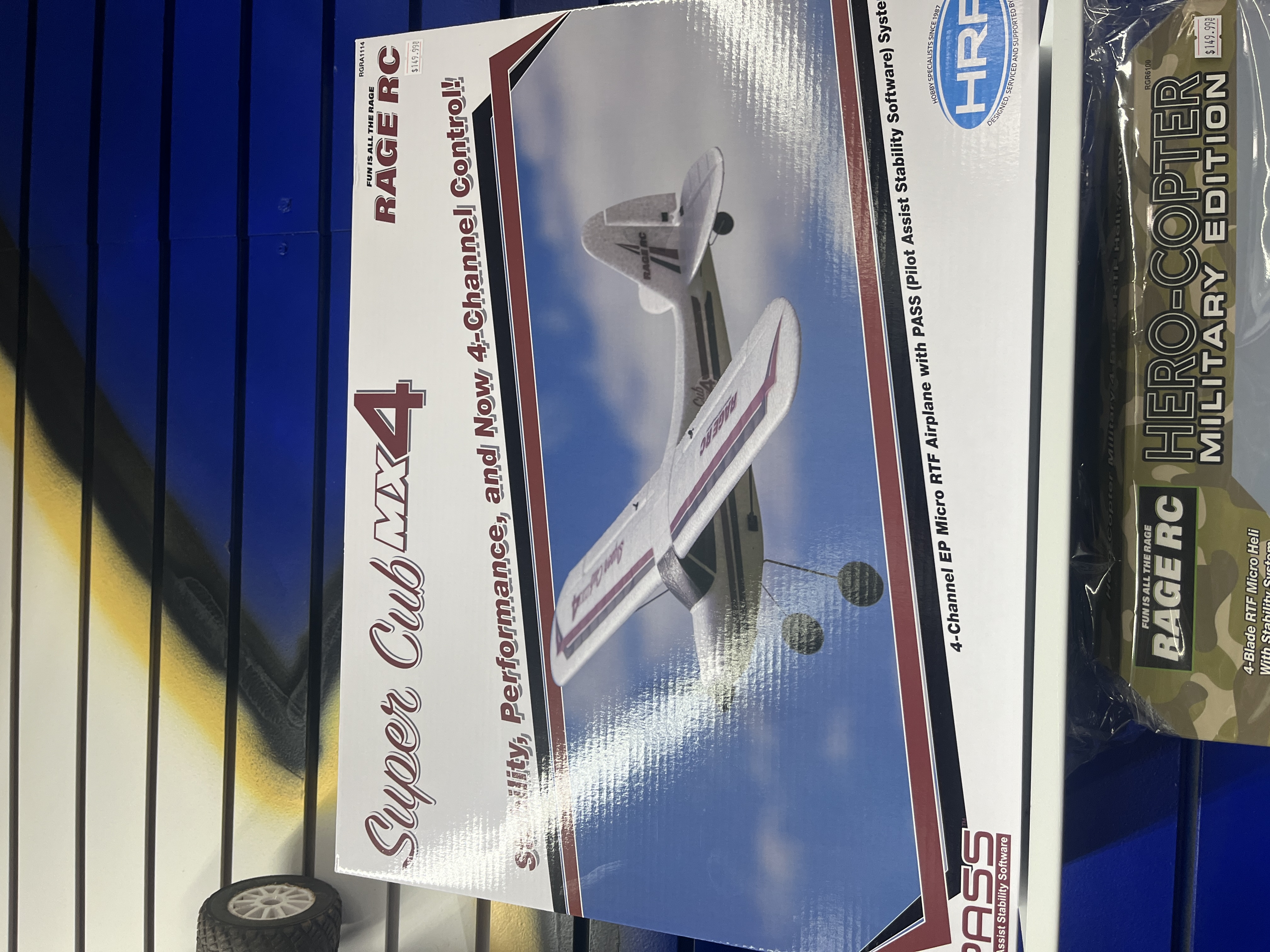 RC hobby supplies at SC2NY RC Shop in Rock Hill