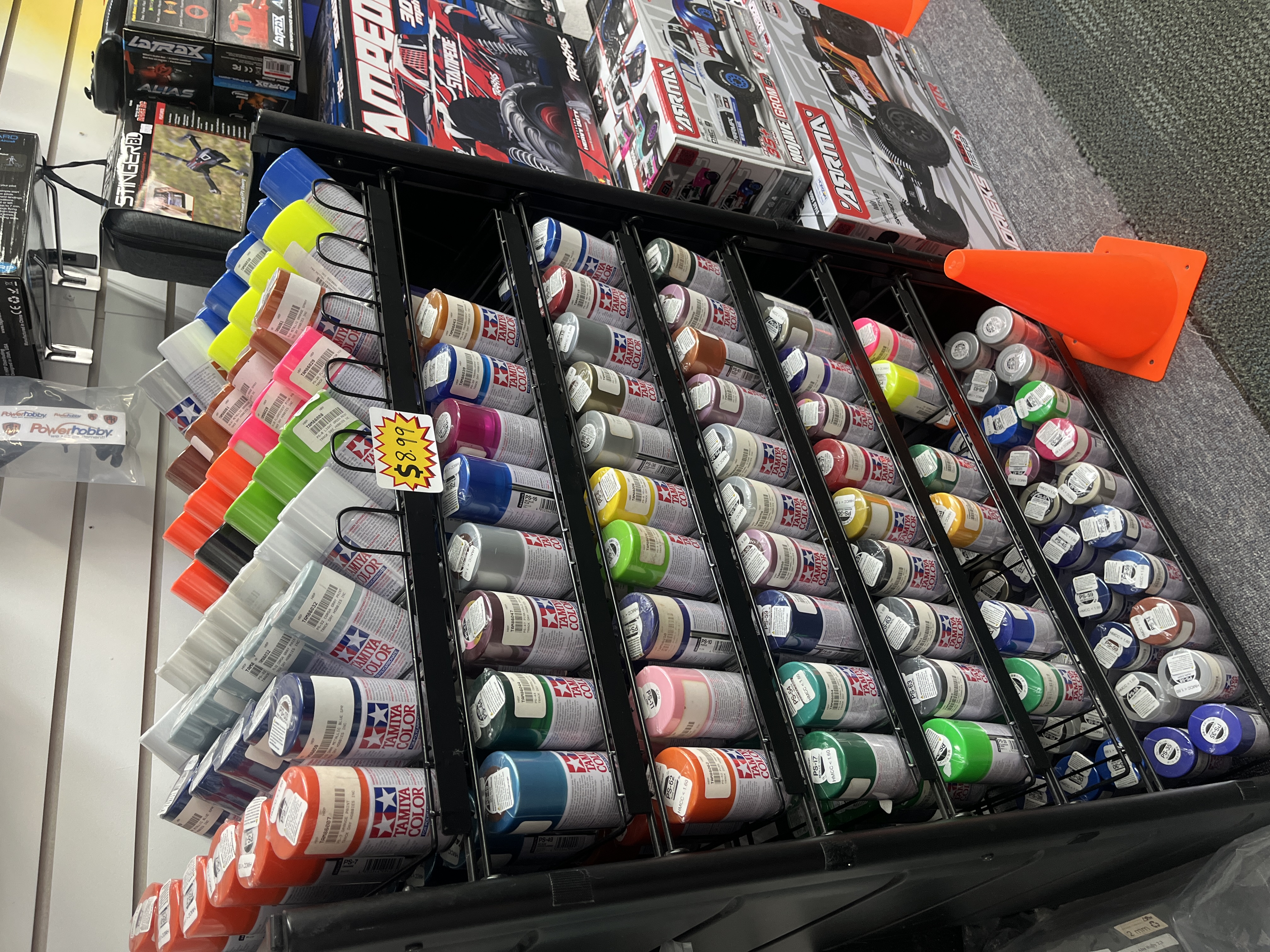 RC hobby parts and supplies at SC2NY RC Shop