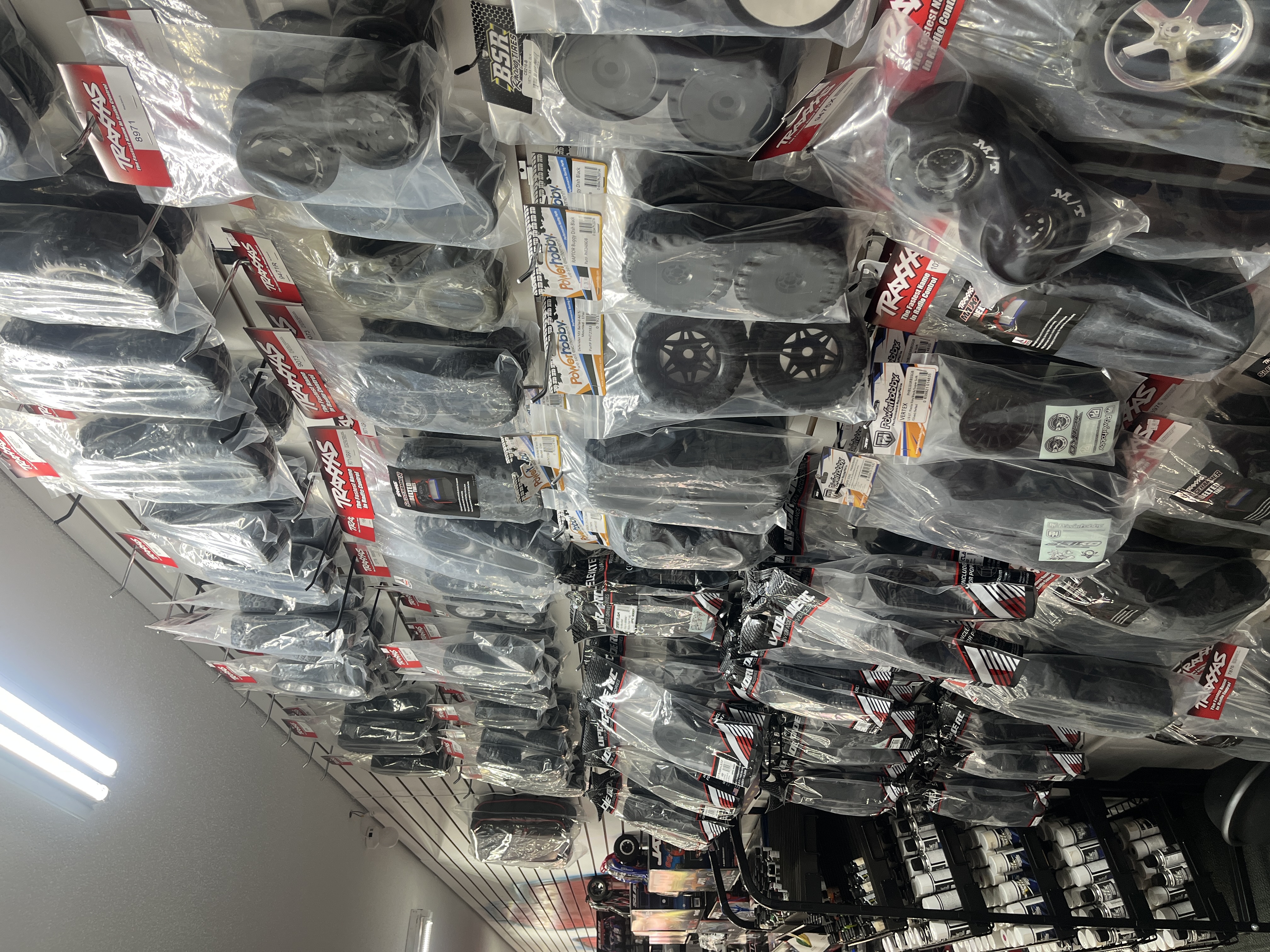 Inside SC2NY RC Shop — RC vehicles and gear